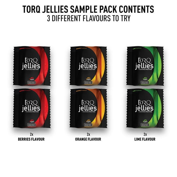Torq Energy Jelly Sample Pack Online Outlet