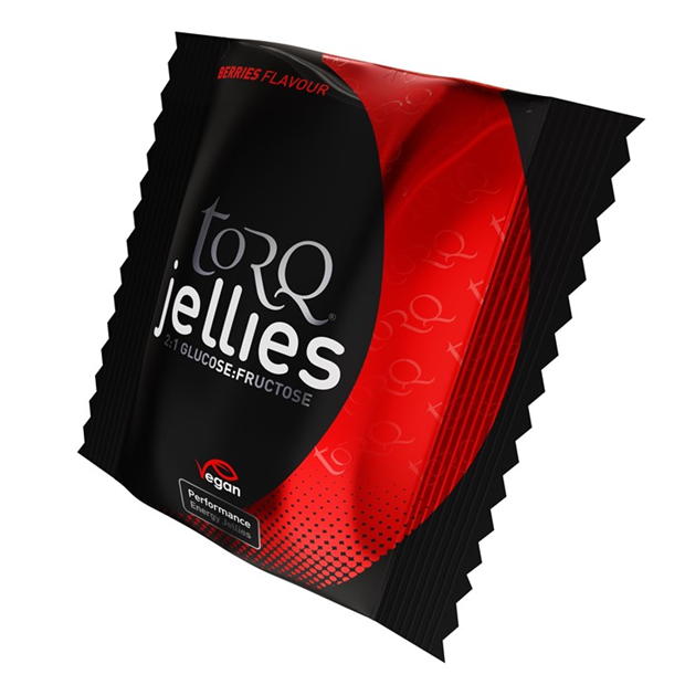 Torq Energy Jellies (Box of 15)