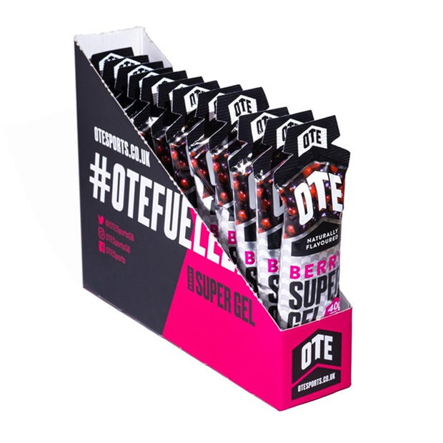 OTE OTE SUPER Energy Gel (Box x 12) Saisonale Angebote