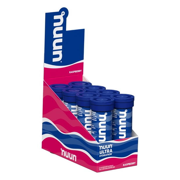 Nuun Nuun Sport Electrolyte Drink ULTRA (8 x 10 tablet