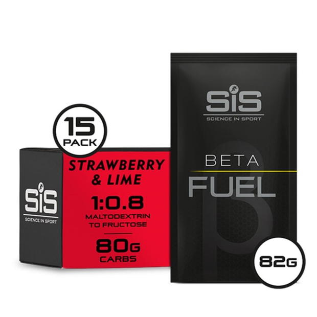 Sis SIS Beta Fuel 80 Energy Drink - Box (15 Sachets)