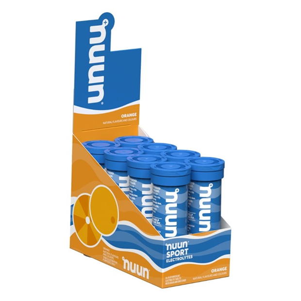 Nuun Nuun Sport Electrolyte Drink (8 x 10 tablet tubes) VIP-Rabatte