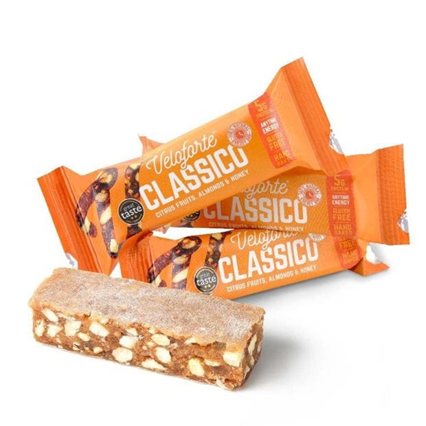 Veloforte Veloforte Energy Bars (24 x 70g Bars)