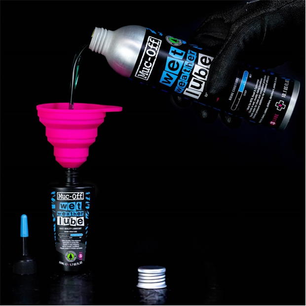 Muc-Off Wet Weather Lube 300ml Letzte 2 Tage