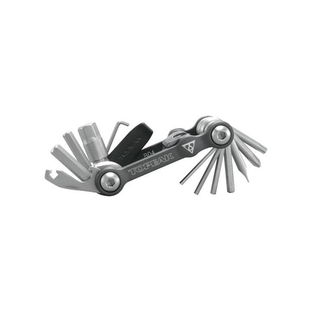 Topeak Topeak Mini 18 Compact Tool Zeitbegrenzte Promotion