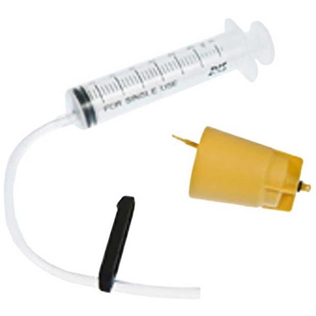 Shimano TL-BT03S Disc Brake Bleeding Kit with Syringe and Reservoir Funnel