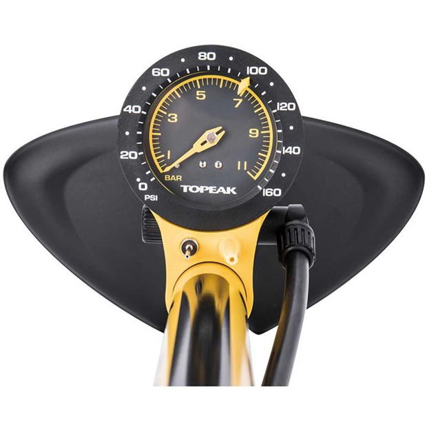 Topeak Topeak Joe Blow Sport III Track Pump Fabrikladen