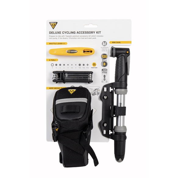 Topeak Topeak Deluxe Kit zollfrei