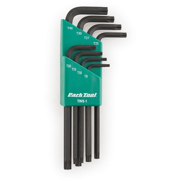 Park Torx® Compatible Wrench Set Adults