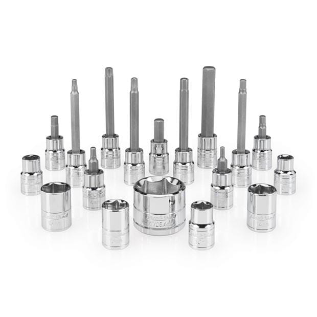 Park Socket & Bit Tool Set