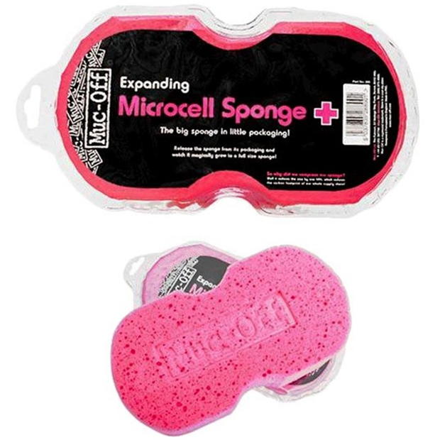 Muc-Off Expanding Microcell Sponge Saisonale Angebote