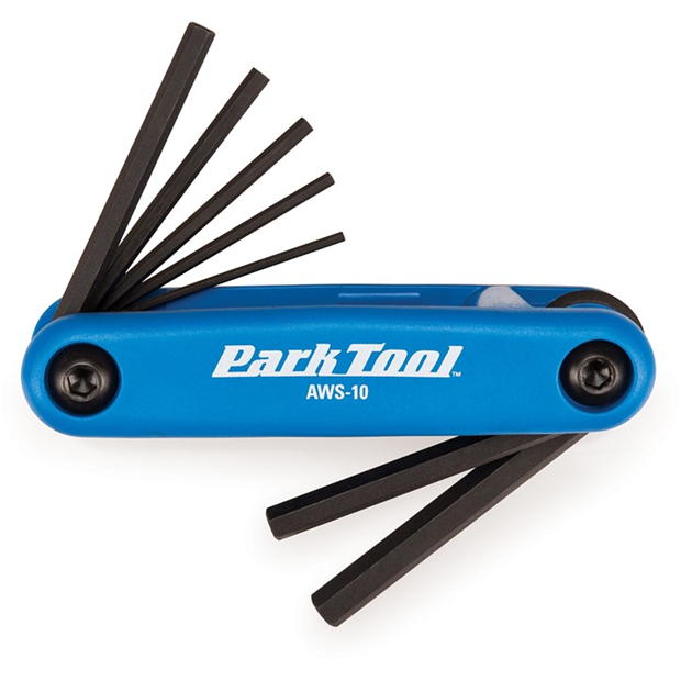 Park Fold-Up Hex Wrench Kostenlose Rückgabe