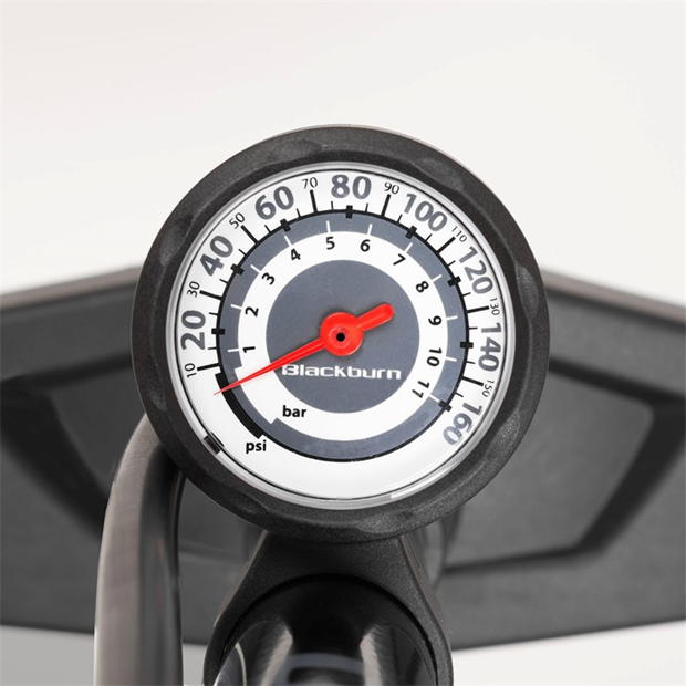 Blackburn Grid 1 Floor Pump Nur noch ein Tag übrig