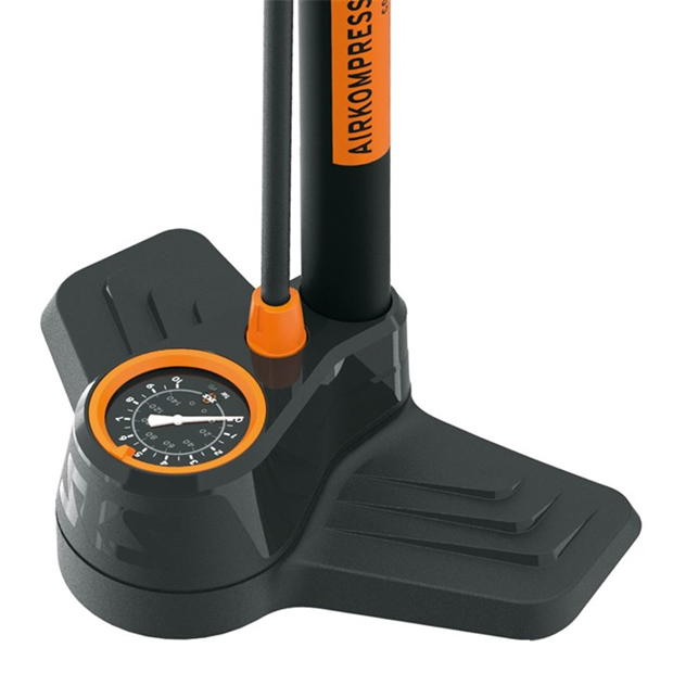 SKS Airkompressor Compact 10.0 Floor Pump Clearance-Verkauf