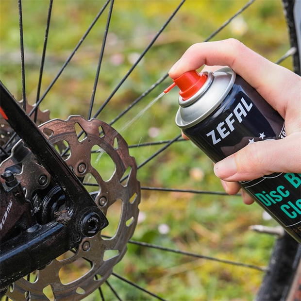 Zefal Disc Brake Cleaner Rabatte dieses Monats
