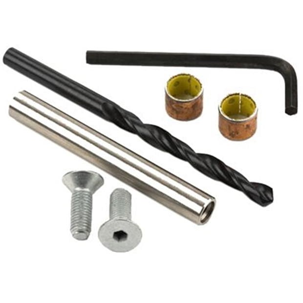 Brompton Rear Hinge Bush/Spindle Kit