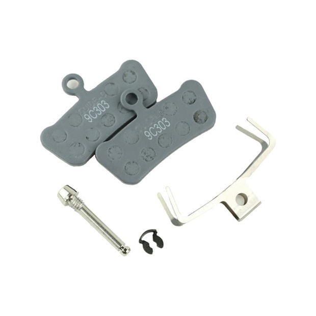 SRAM Disc Brake Pads - Medium Organic/Steel (Powerful) - Trail/Guide/G2- Oe Mtb Pad Bis zu 55% Rabatt