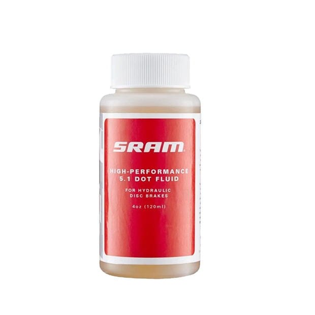 SRAM Dot 5.1 Hydraulic Brake Fluid 4Oz - 120Ml Discount Store für neue Produkte