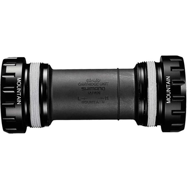 Shimano MT800 Hollowtech II 68/73mm Bottom Bracket BB Clearance-Verkauf