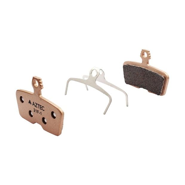 Aztec Sintered SRAM Code R Code RSC Guide RE DB8 Brake Pads