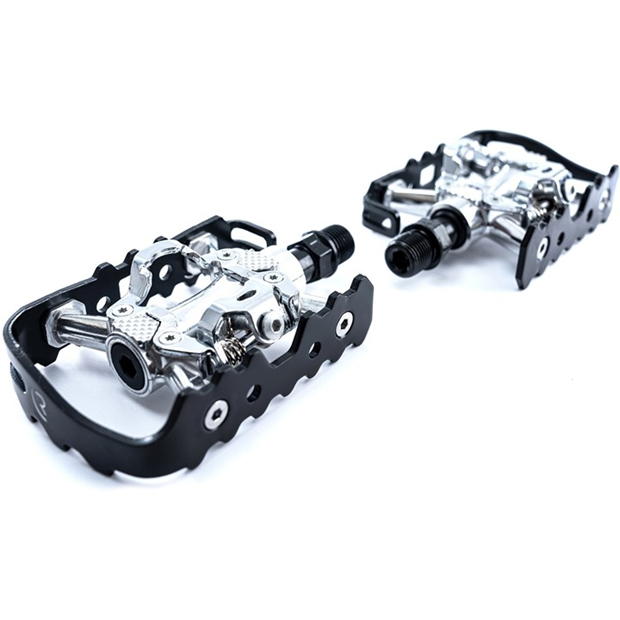 RFR RFR Pedal Twin Black Günstiger Verkauf