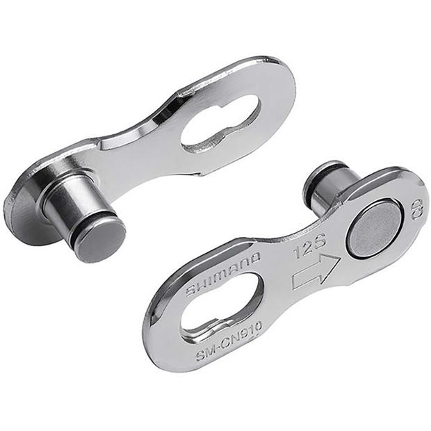 Shimano CN910 Quick Link for 12 Speed Chains - Pack of 2 Kostenloser Versand