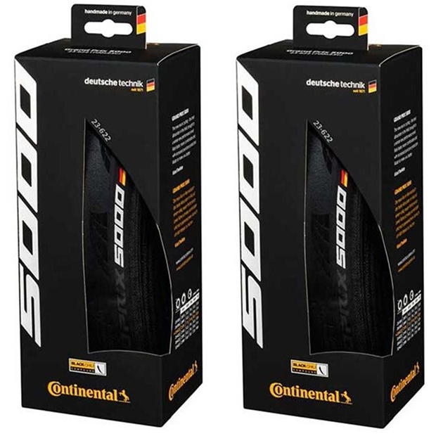 Continental Grand Prix 5000 700C Folding Clincher Road Tyre Fabrikpreis