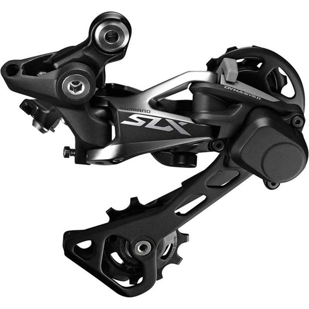 Shimano SLX M7000 11-Speed Shadow+ Rear Derailleur - Medium Cage Preisnachlass