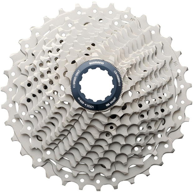 Shimano 11 HG800 11-34 Road Cassette
