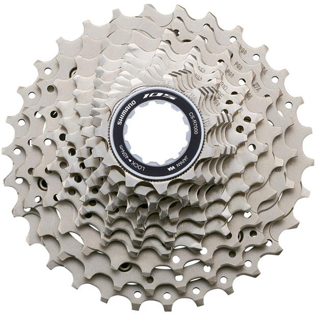 Shimano CS-R7000 105 11-Speed Cassette 12 - 25T Muttertagsangebot