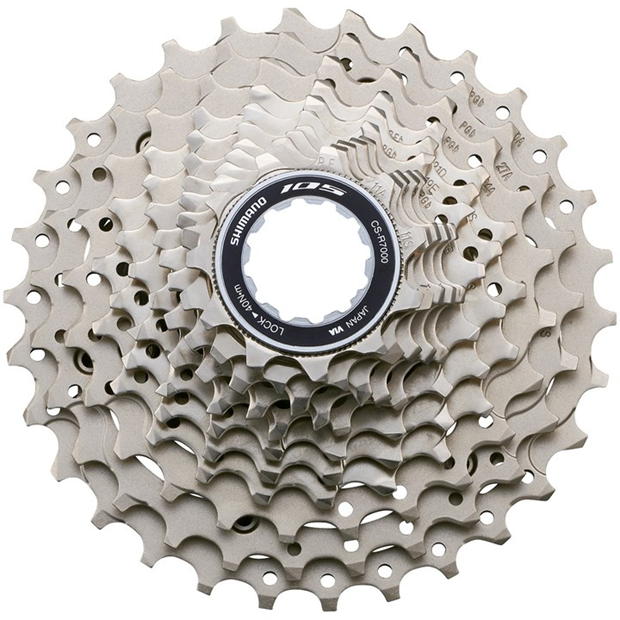 Shimano CS-R7000 105 11-Speed Cassette 11 - 30T