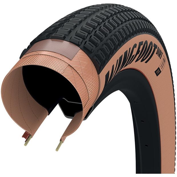 Goodyear Wingfoot Dirt 26x.2.2 / 55-559 Tanwall