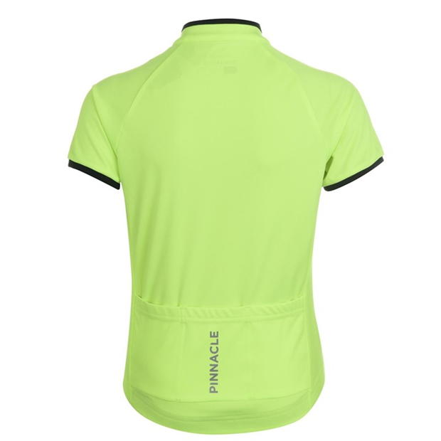Pinnacle Short Sleeve Cycling Jersey Junior Tiefpreis