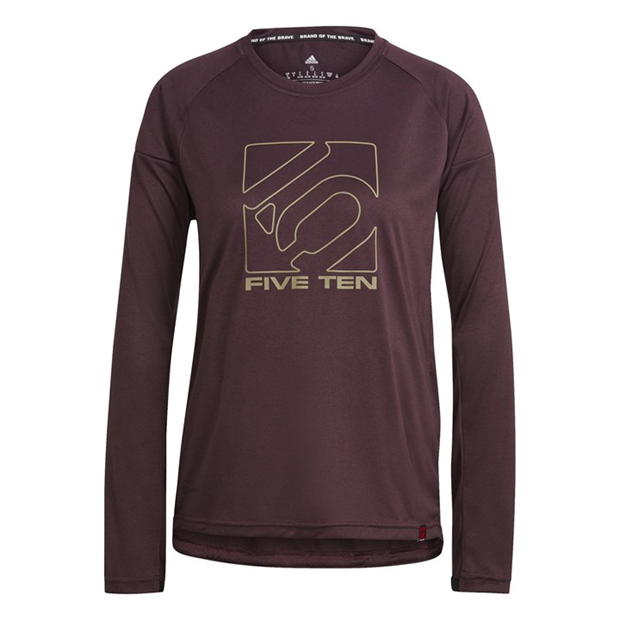 Five Ten Long Sleeve Jersey Women's