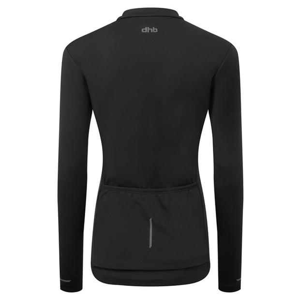 Dhb Women's Long Sleeve Thermal Cycling Jersey Begrenzt auf 3 Tage