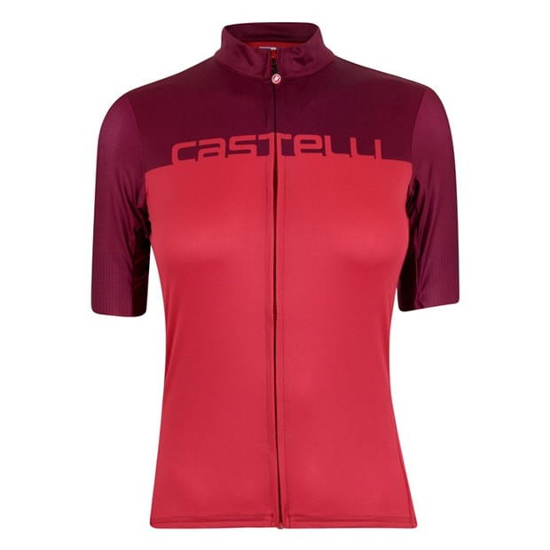 Castelli Velocissima Short Sleeve Jersey Women's