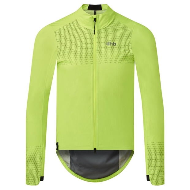 Dhb Aeron Men's Tempo FLT Waterproof Jacket Black Friday