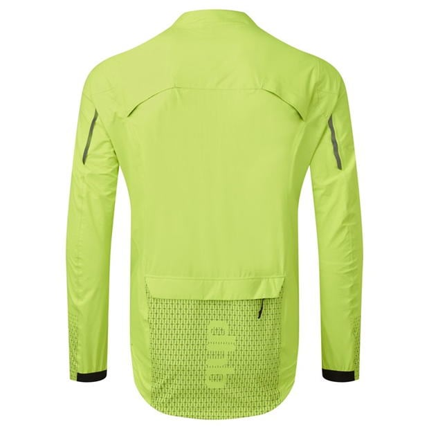 Dhb Aeron Men's Tempo FLT Waterproof Jacket Black Friday