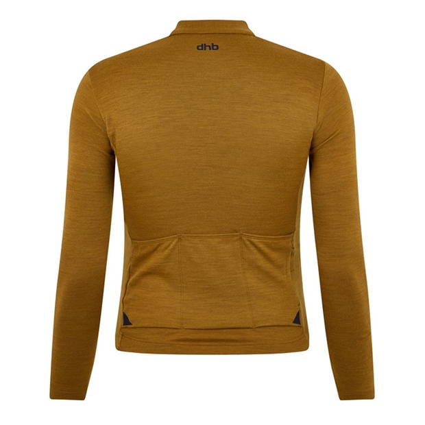 Dhb Merino Long Sleeve Jersey 2.0 Jubiläumsangebot