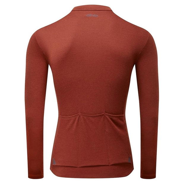 Dhb Aeron Men's Merino Long Sleeve Jersey 2.0 Lagerräumung