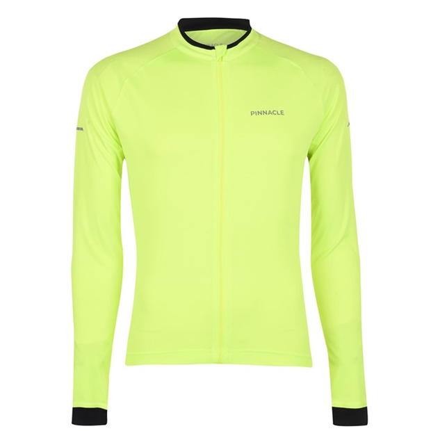 Pinnacle Long Sleeve Cycling Jersey Mens Online Outlet