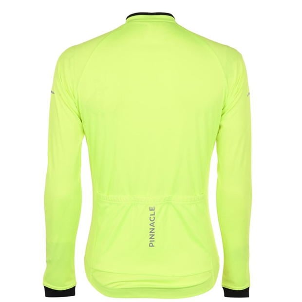 Pinnacle Long Sleeve Cycling Jersey Mens Online Outlet