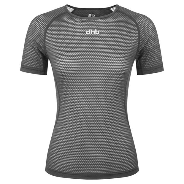 Dhb Women's Lightweight Mesh Short Sleeve Baselayer Neuheiten