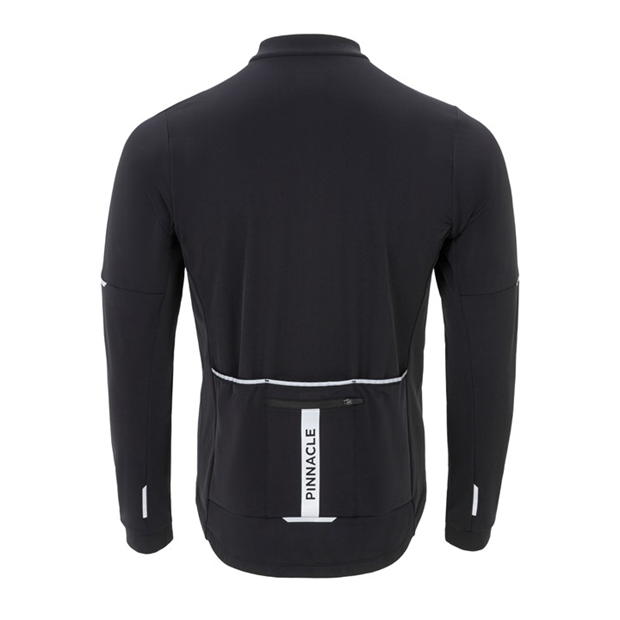 Pinnacle Thermal Long Sleeve Cycling Jersey Mens Letzte 3 Tage