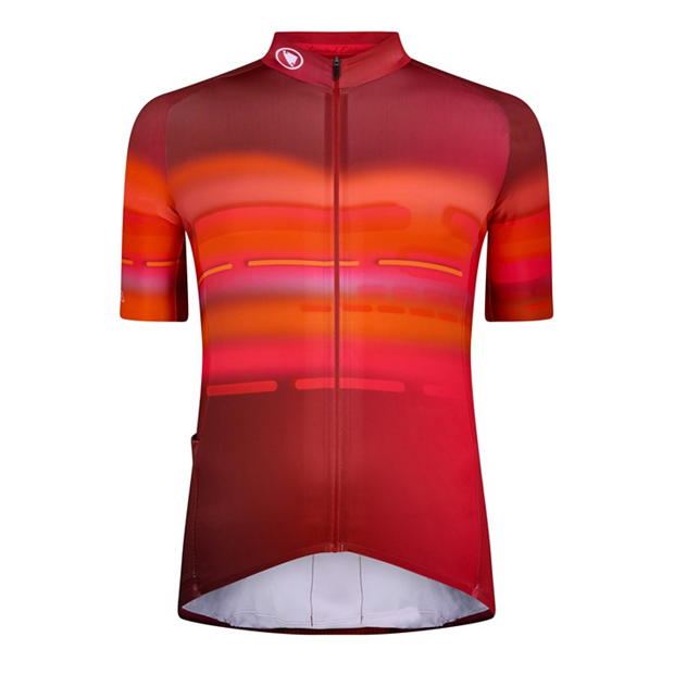 Endura Virtual Texture S/S Jersey Ltd