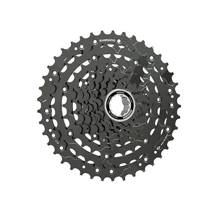 SHIMANO CS-LG400 Linkglide 9V-Kassette Blitzangebot