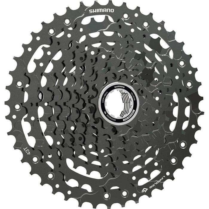 SHIMANO CS-LG400 Linkglide 10V-Kassette Sonderangebote