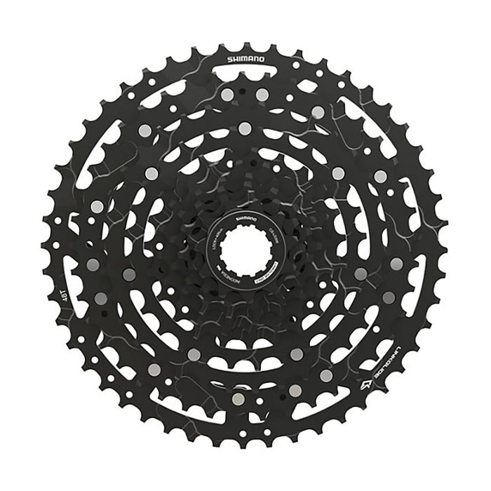 SHIMANO CS-LG300 Linkglide 10V-Kassette Begrenzte Freigabe