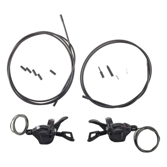 SHIMANO DEORE 2/3x10V SL-M6000 Schalthebelpaar Jubiläumsangebot