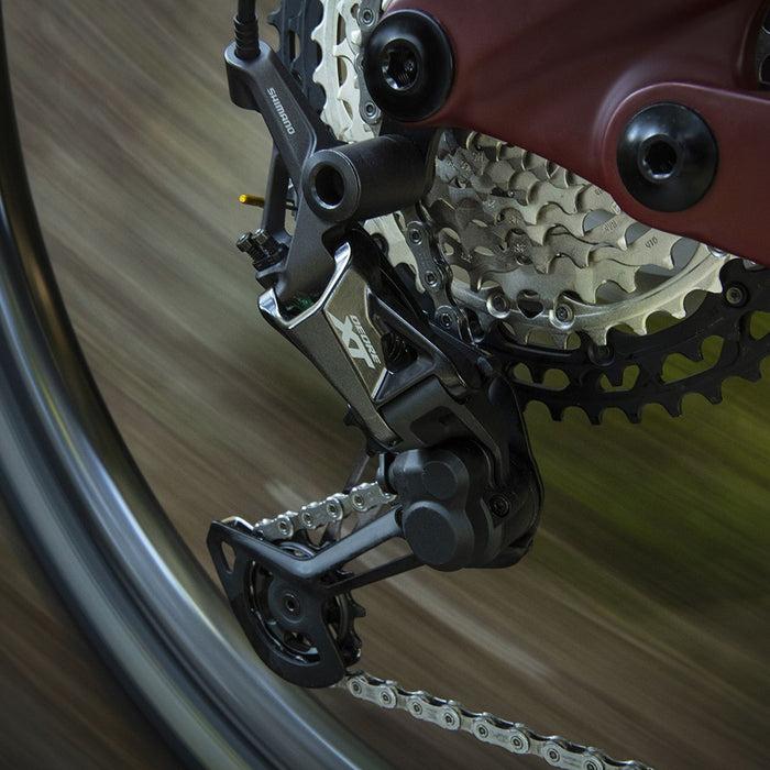 Hinterer Umwerfer SHIMANO DEORE XT RD-M8100-SGS 12V Lange Kette Begrenzte Freigabe